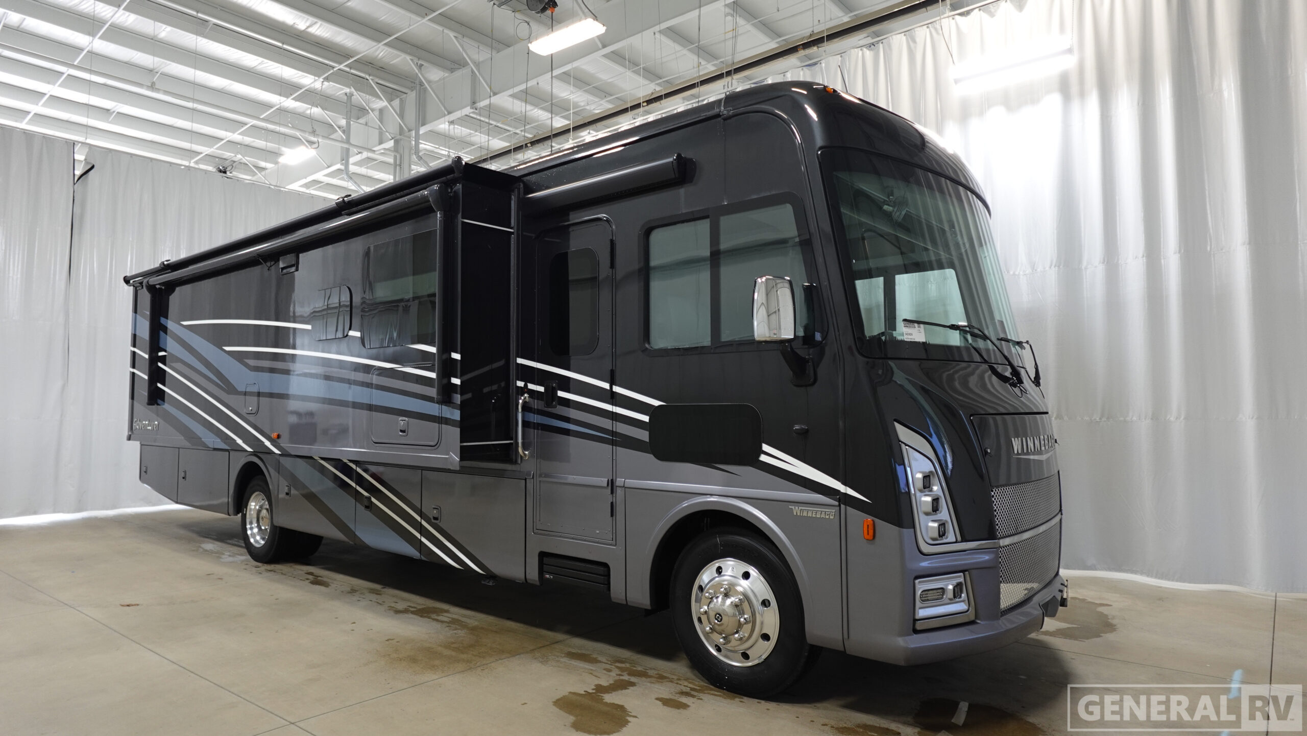 Winnebago Adventurer RVs For Sale - RV Trader