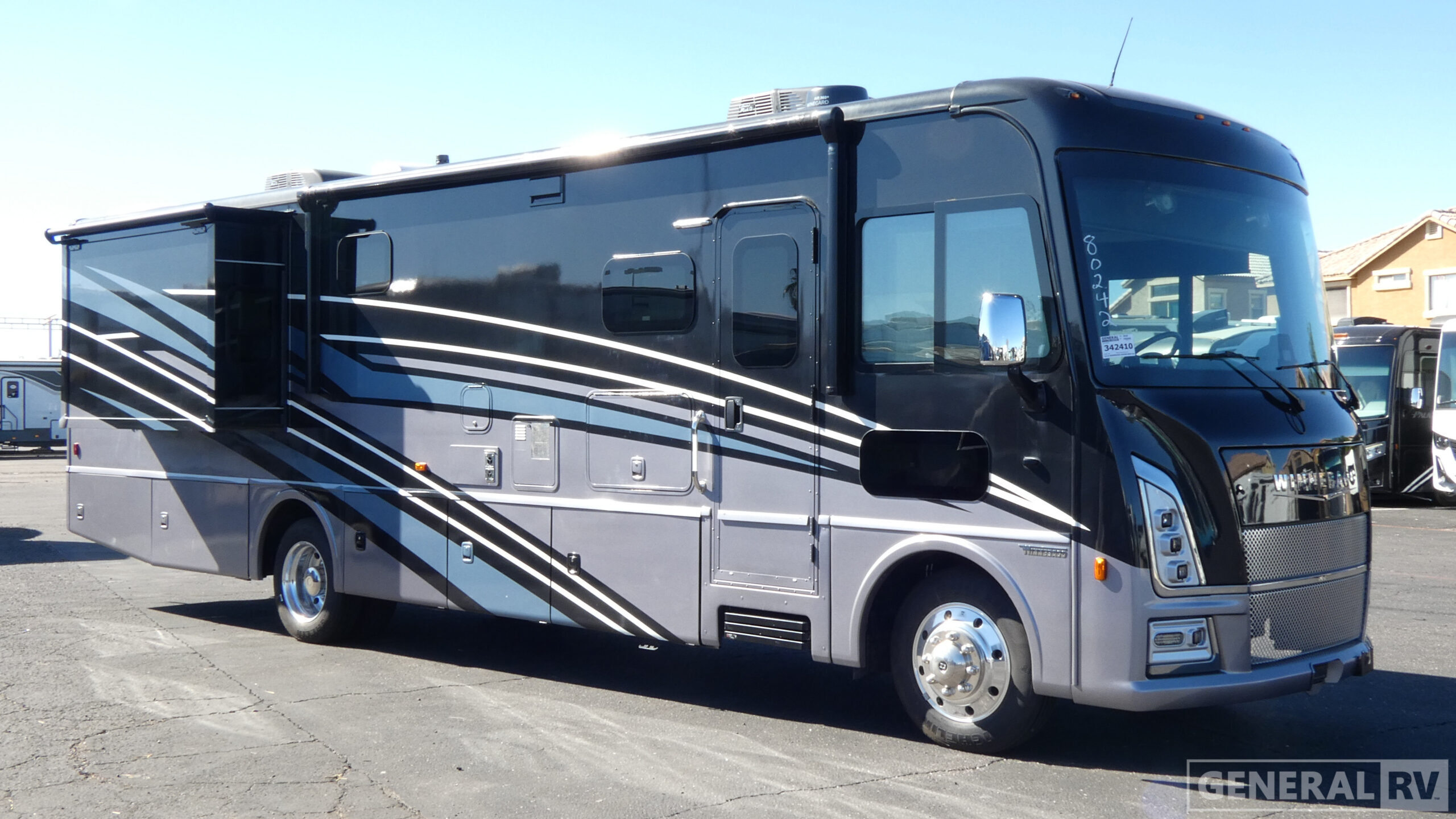 Winnebago Adventurer RVs For Sale - RV Trader