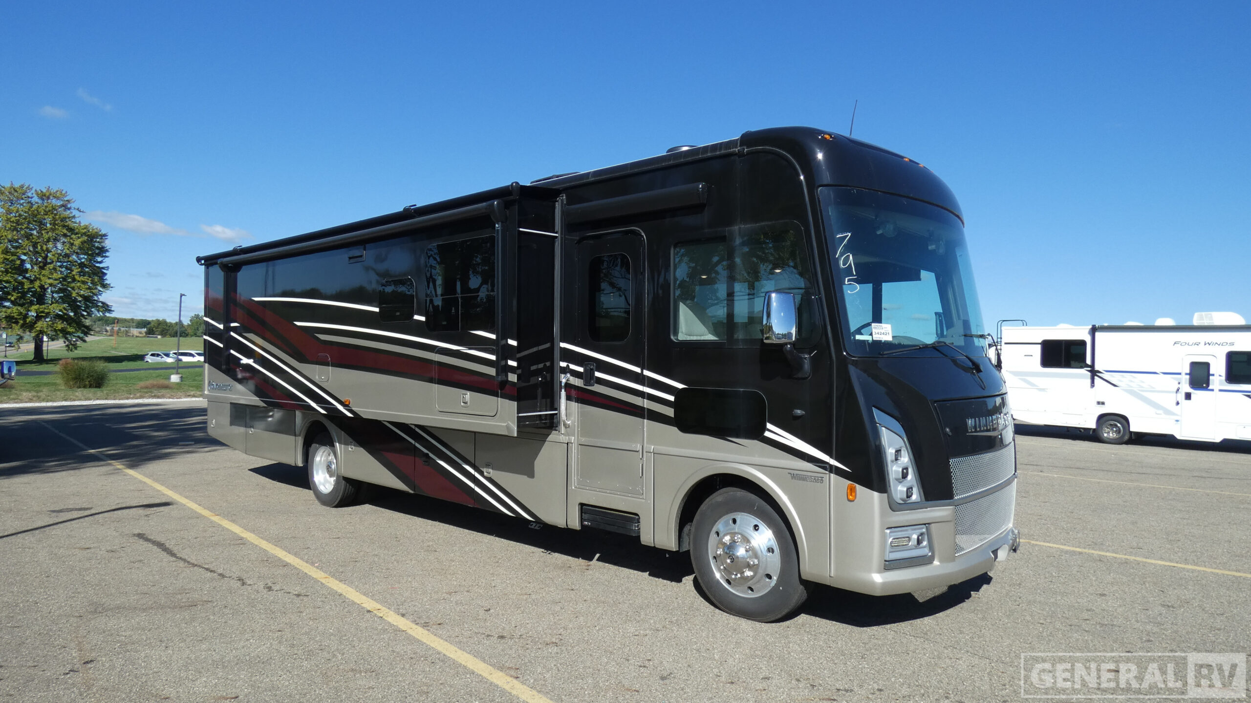 Winnebago Adventurer RVs For Sale - RV Trader