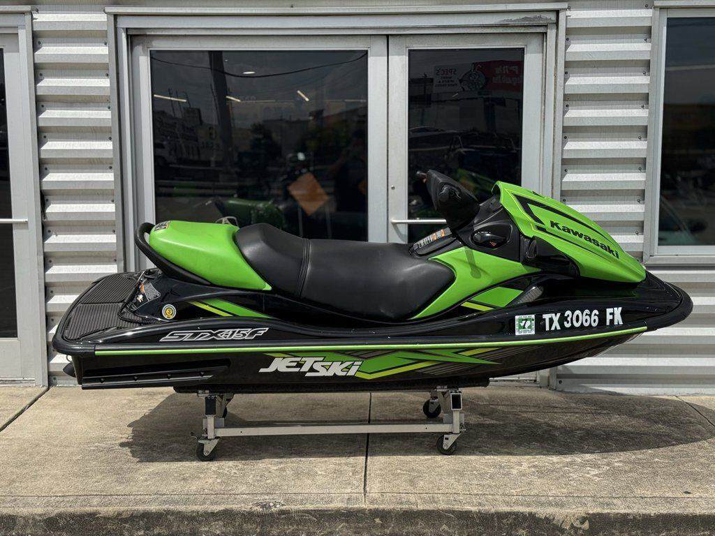 2019 Jet Ski Stx 15F For Sale - Kawasaki Personal Watercraft - PWC