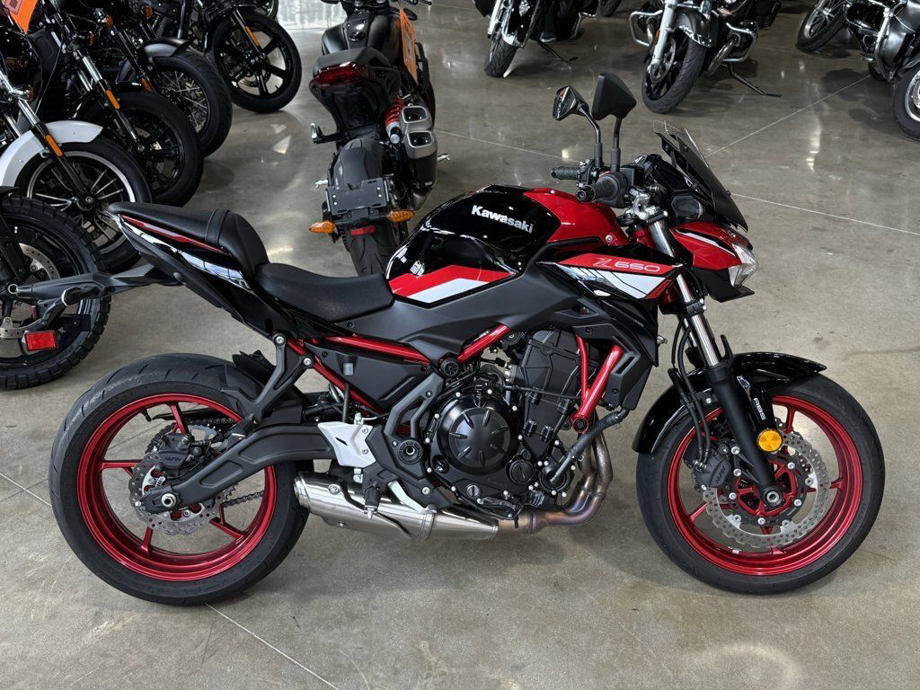 Kawasaki Z 650 Abs Motorcycles For Sale Near Houston, TX - Cycle