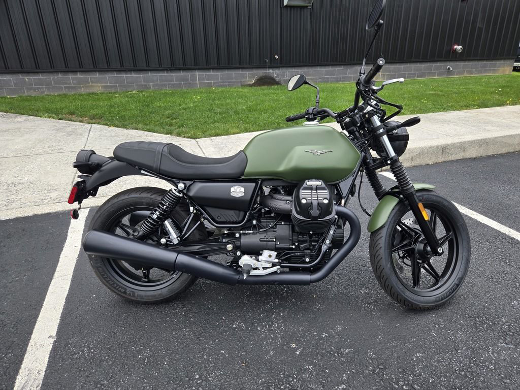 Green Moto Guzzi V7 Motorcycles For Sale - Cycle Trader