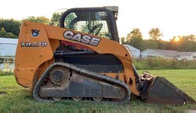 2014 Case Skid Steers