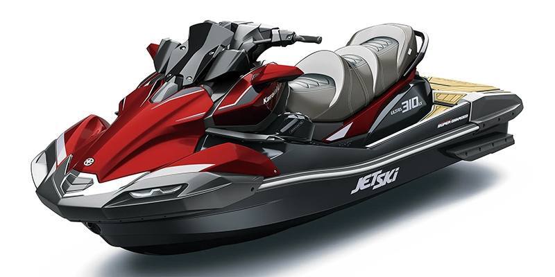 Red Jet Ski For Sale - Kawasaki Personal Watercraft - PWC Trader