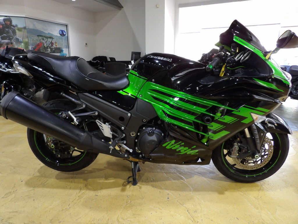 hii　BLK 42 Black Kawasaki Ninja ZX-14R Motorcycles For Sale - Cycle Trader