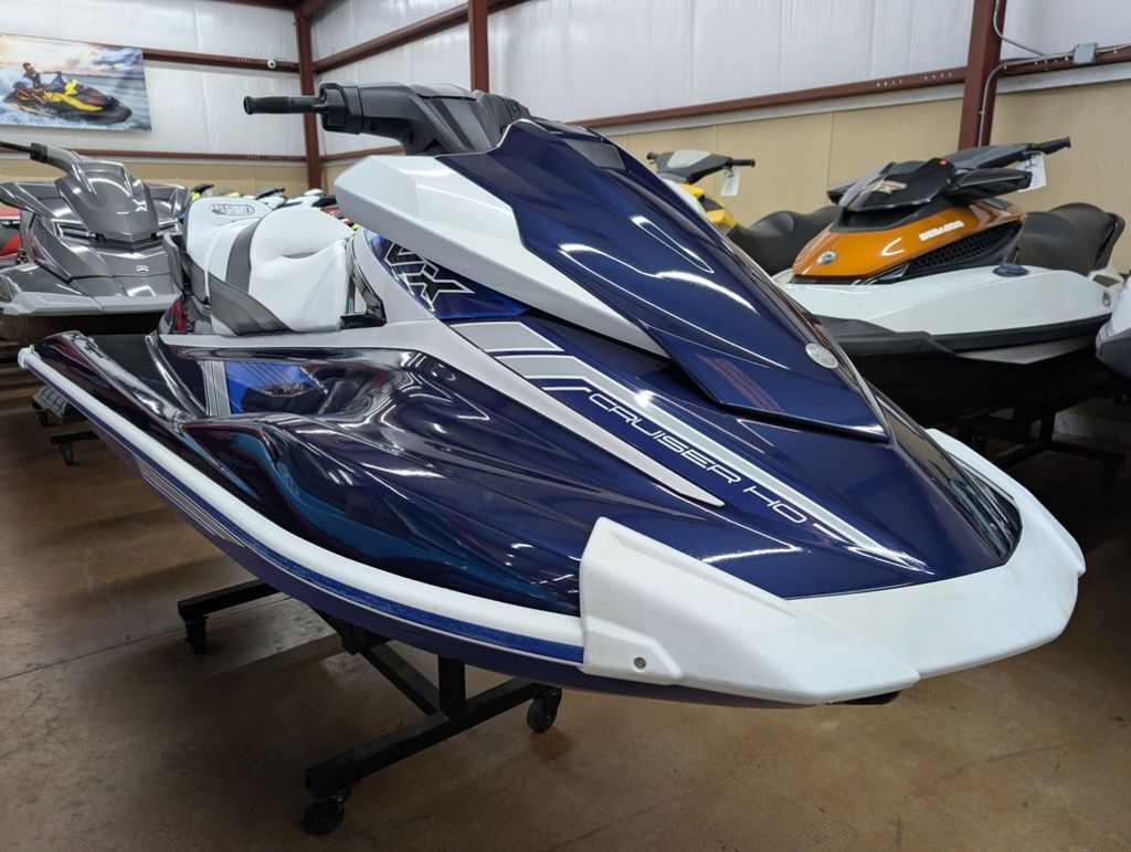 2020 Cruiser Ho Waverunner Vx For Sale - Yamaha Personal