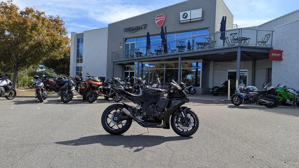 Black Yamaha Yzf R1 Motorcycles For Sale - Cycle Trader