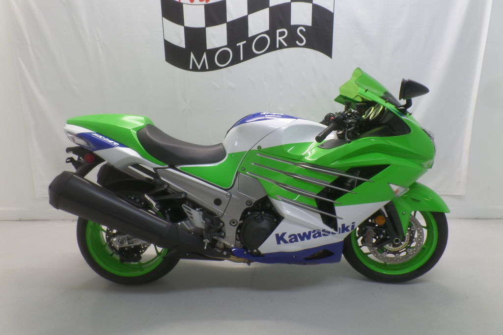 2024 Kawasaki Ninja ZX-14R Motorcycles For Sale - Cycle Trader