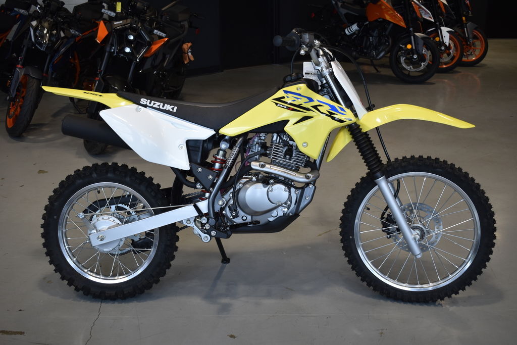 Suzuki Dr-Z Motorcycles Under $5000 For Sale - Cycle Trader