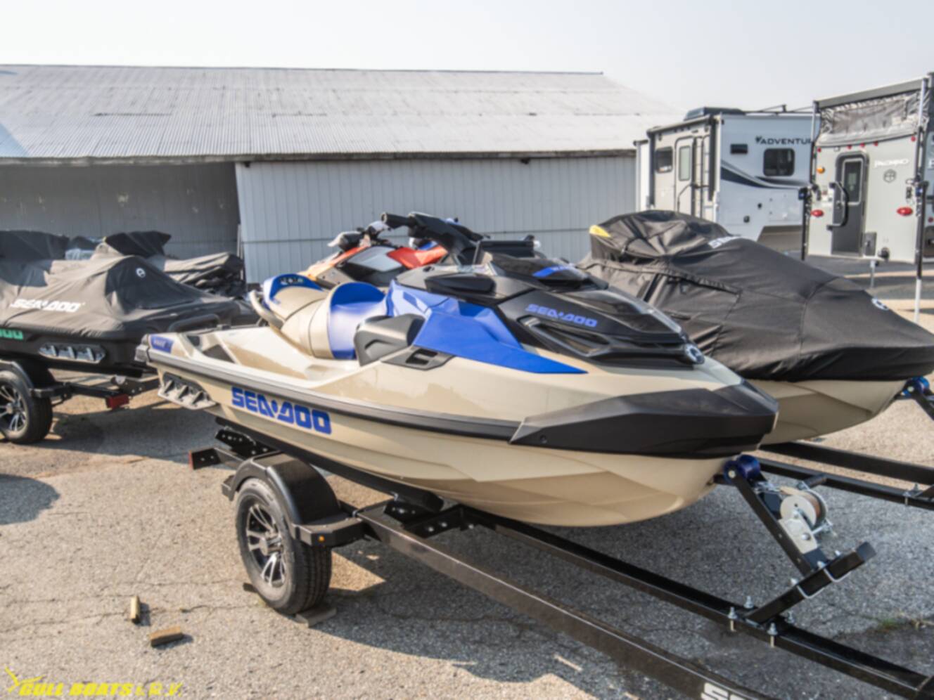 A photo of this 2026 Sea-Doo Wake Pro 230SS