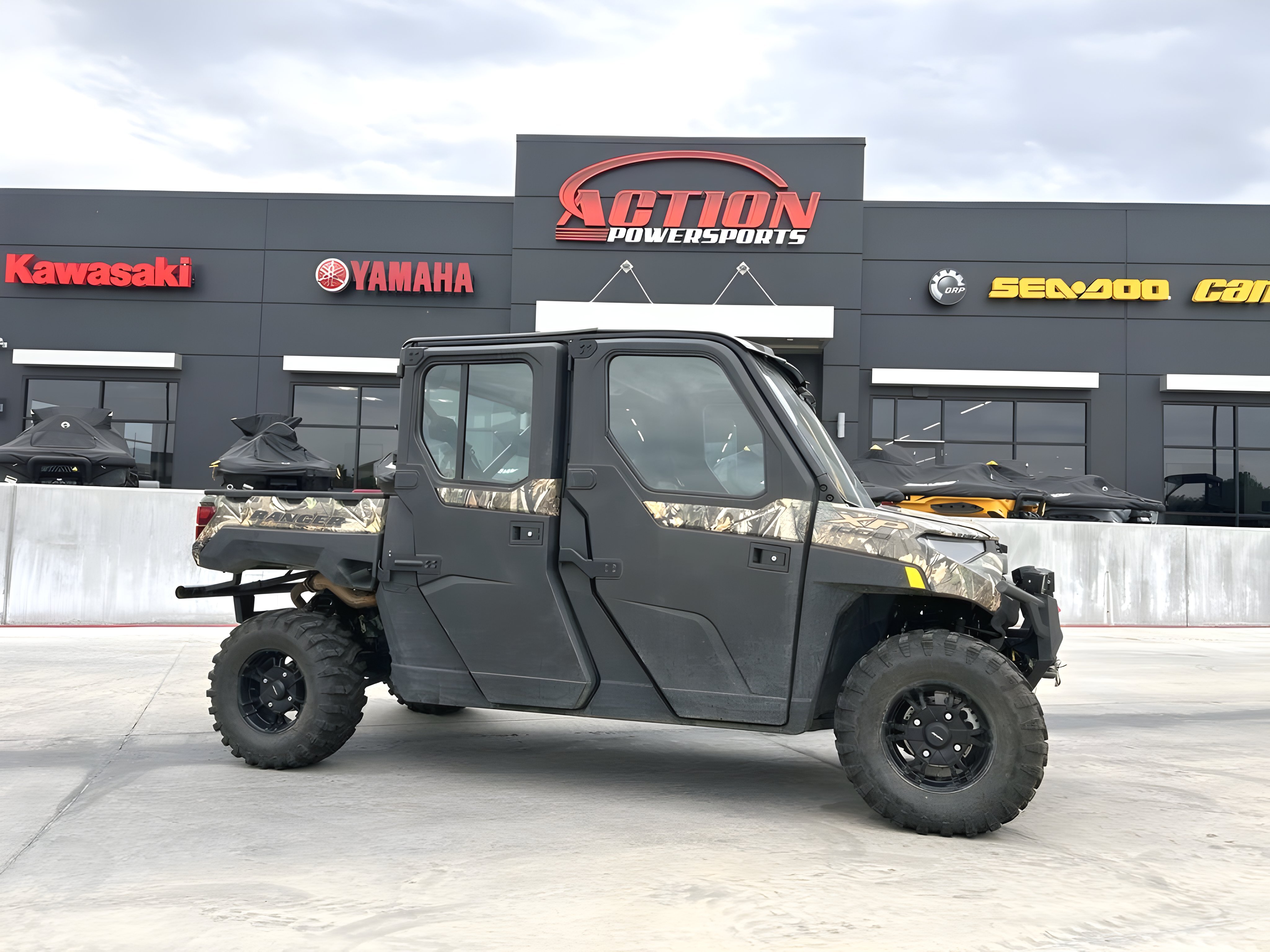 Used UTV/Utility Side by Sides For Sale in Oklahoma - ATV Trader