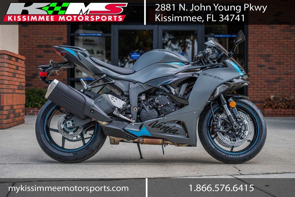 Kawasaki Motorcycles For Sale Near Eustis, FL - Cycle Trader