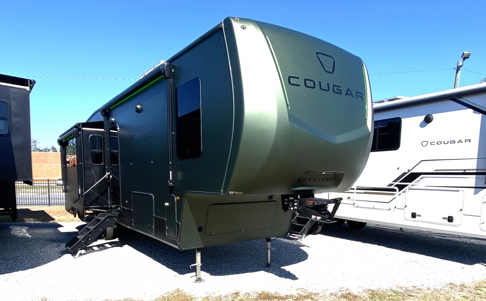 2026 Keystone Rv Cougar Hero Edition 350LLK in panama city FL