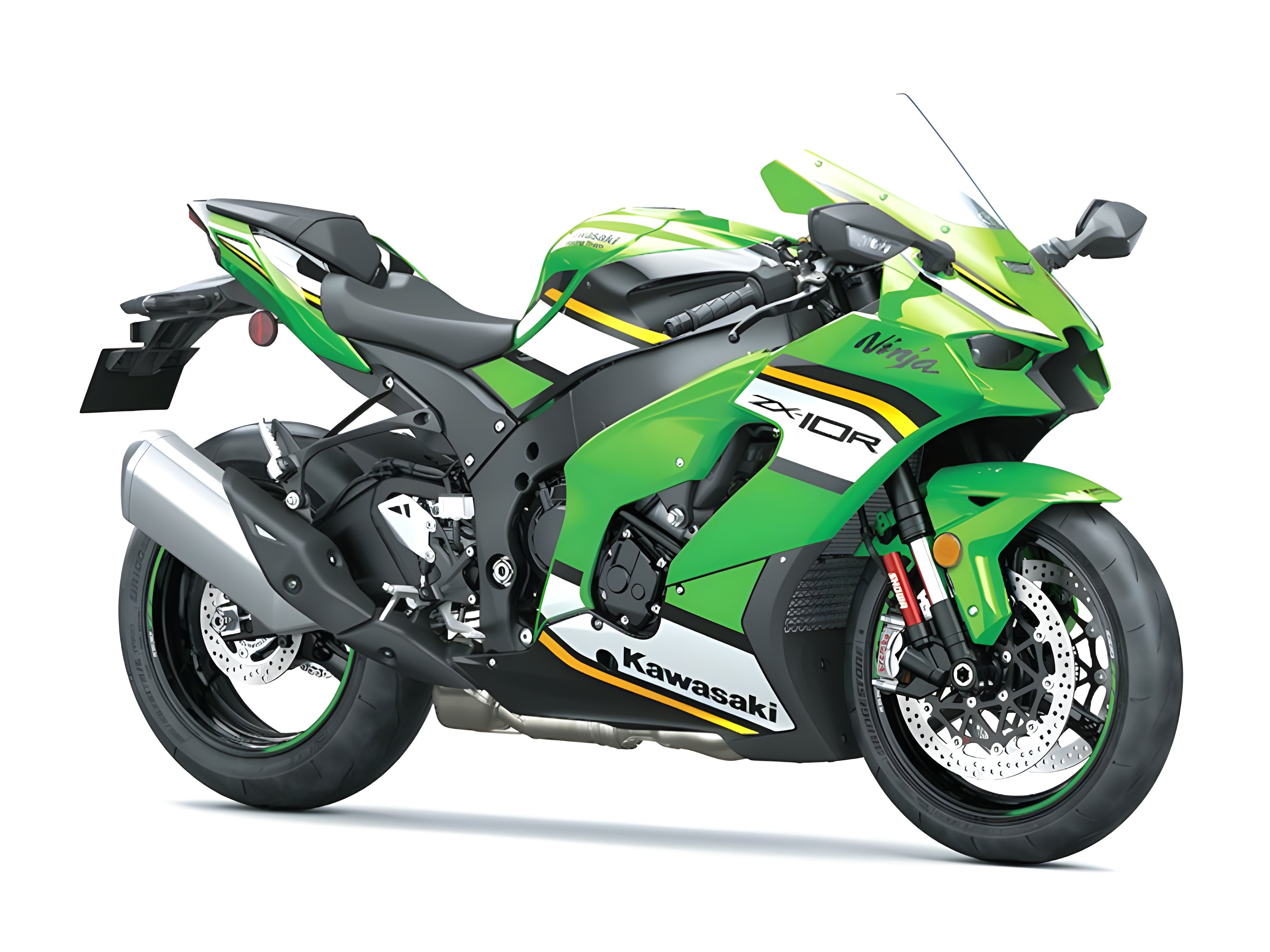 2025 Kawasaki Ninja ZX-10R Motorcycles For Sale - Cycle Trader