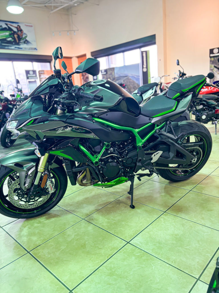 Kawasaki Motorcycles For Sale Near Eustis, FL - Cycle Trader