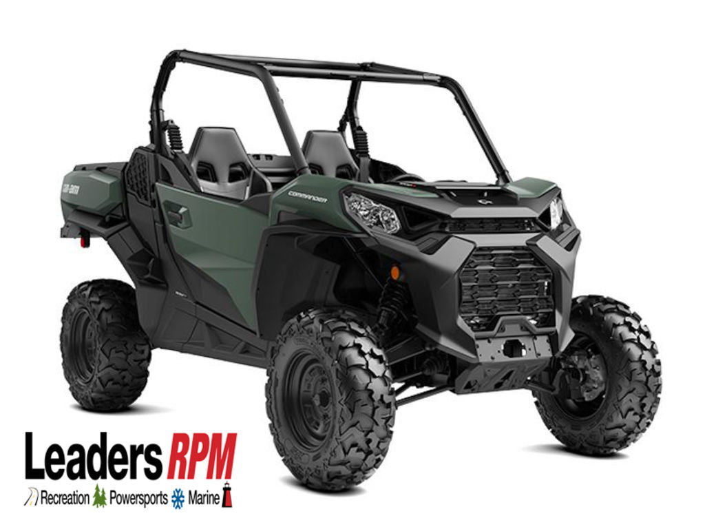 Can-Am Commander Four Wheelers For Sale in Michigan - ATV Trader
