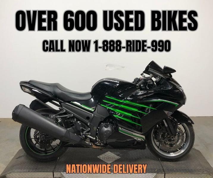 Black 2013 Kawasaki Ninja Motorcycles For Sale - Cycle Trader
