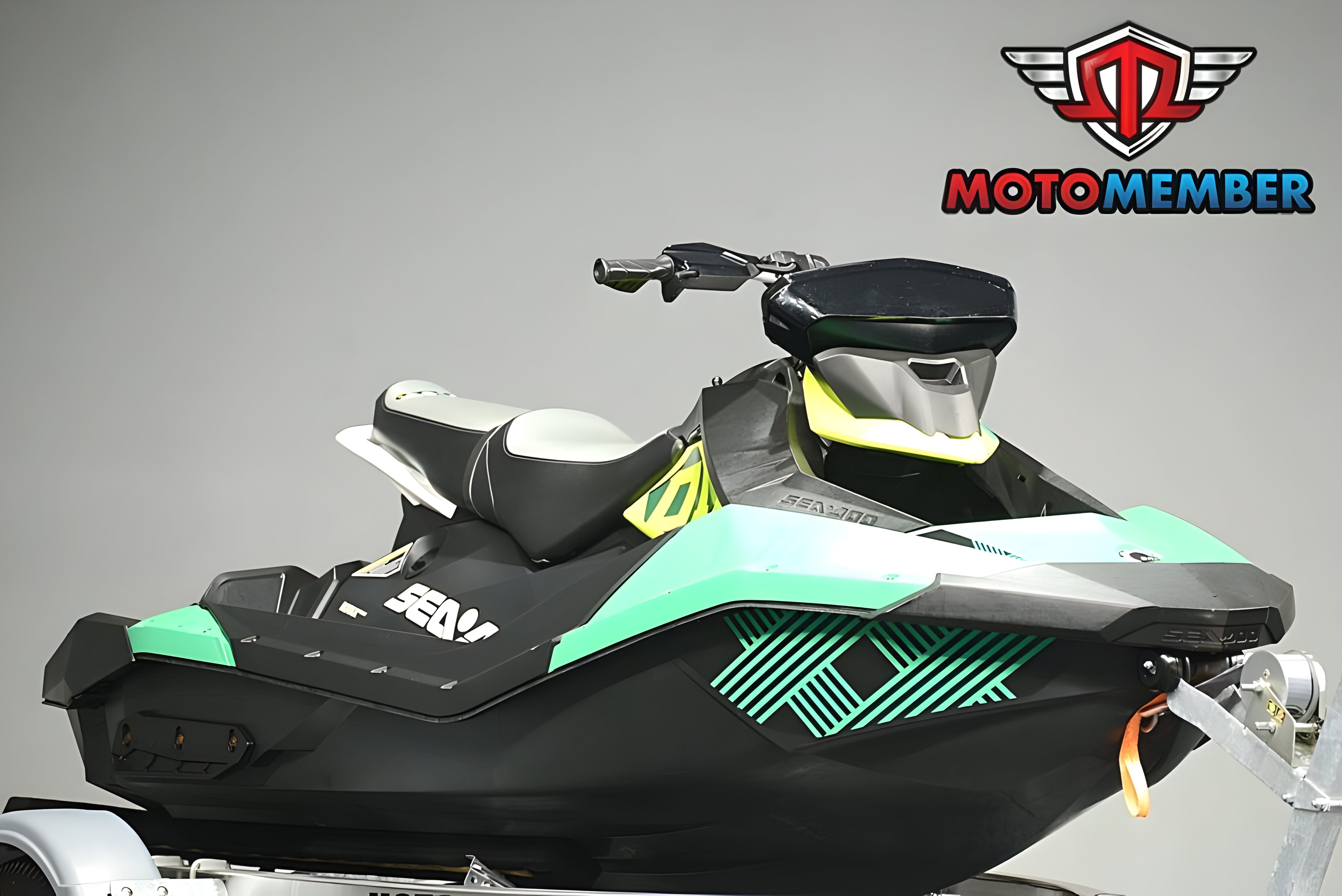 2021 Spark For Sale - Sea-Doo Personal Watercraft - PWC Trader