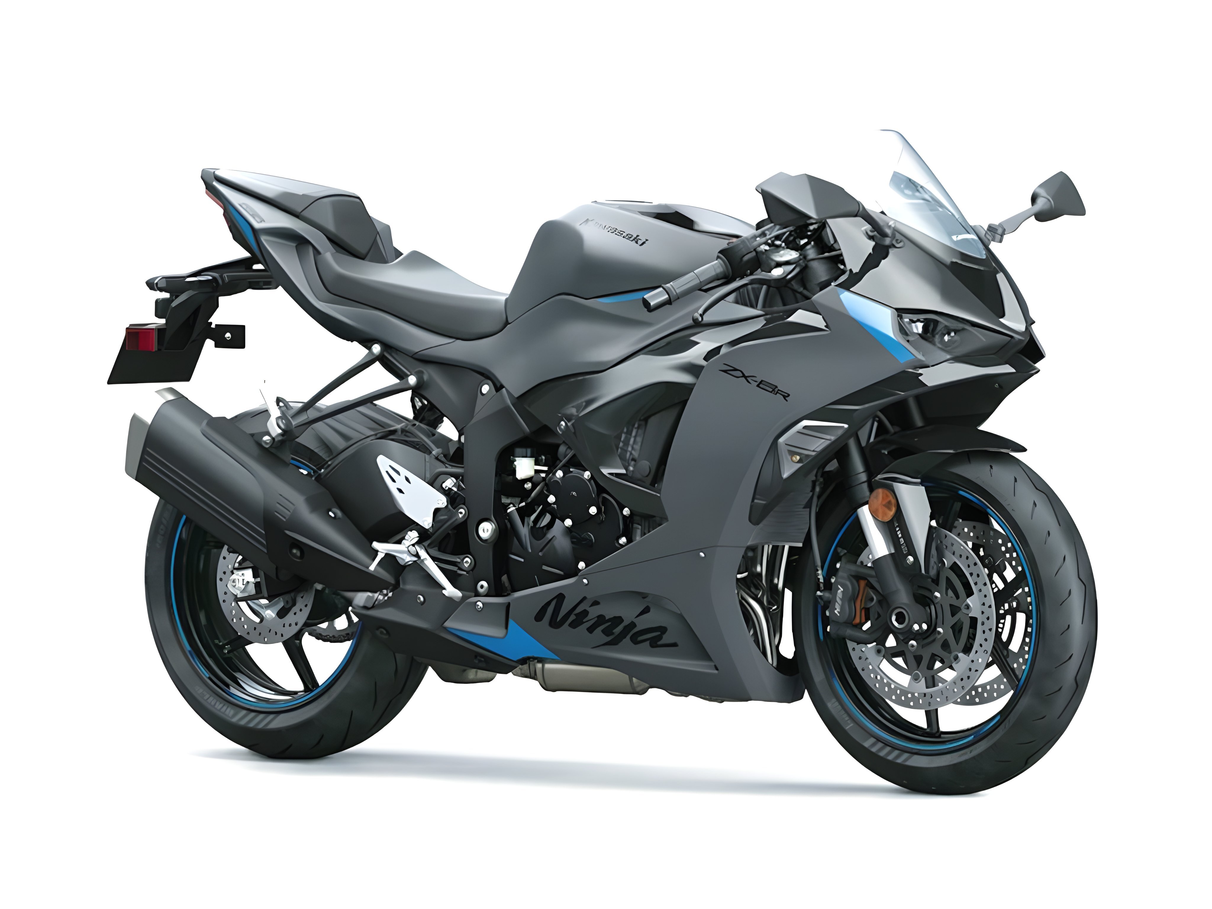 Gray Kawasaki Ninja ZX-6R Motorcycles For Sale - Cycle Trader