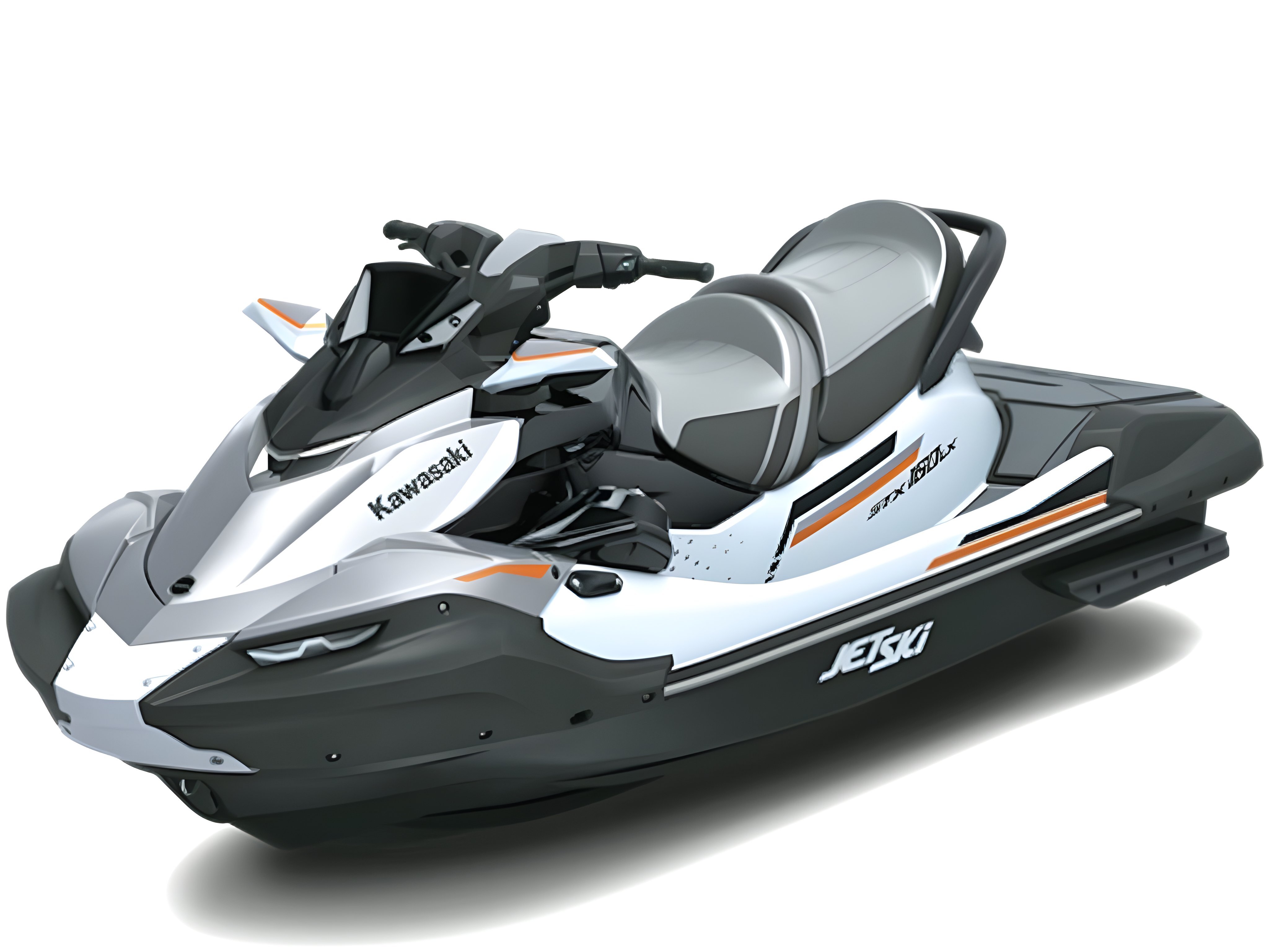 【引き取り限定！早い者勝ち】スケボー　クルーザー　Three weather Kawasaki For Sale - Kawasaki Three Seater Personal Watercraft