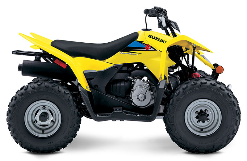 Used Suzuki Quadsport Z90 Four Wheelers For Sale - ATV Trader