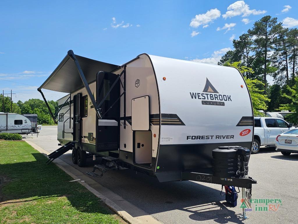 2027 Forest River Rv Westbrook Luxury 305DBLC in selma NC