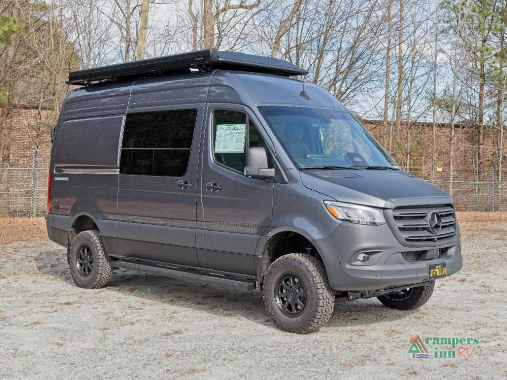 2026 Storyteller Overland Storyteller Overland Dark Mode OG BASE in tucker GA