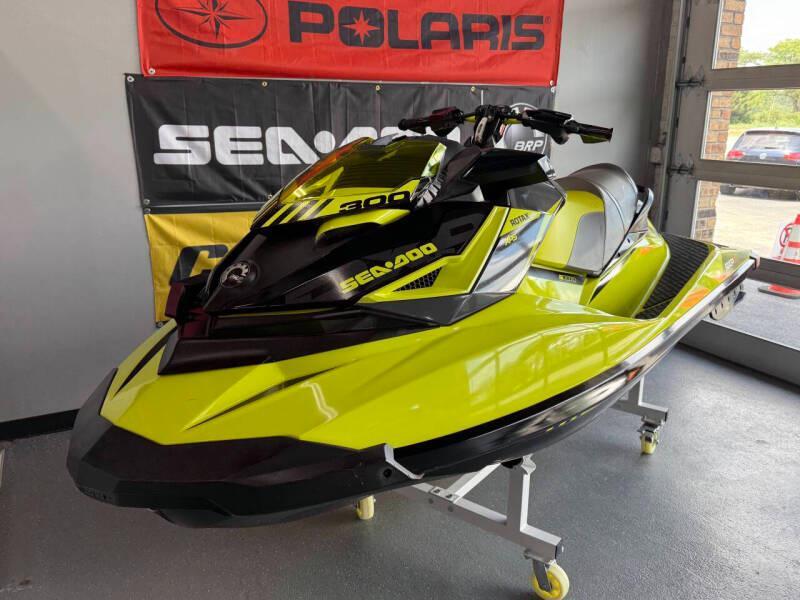 2018 Rxp For Sale - Sea-Doo Personal Watercraft - PWC Trader