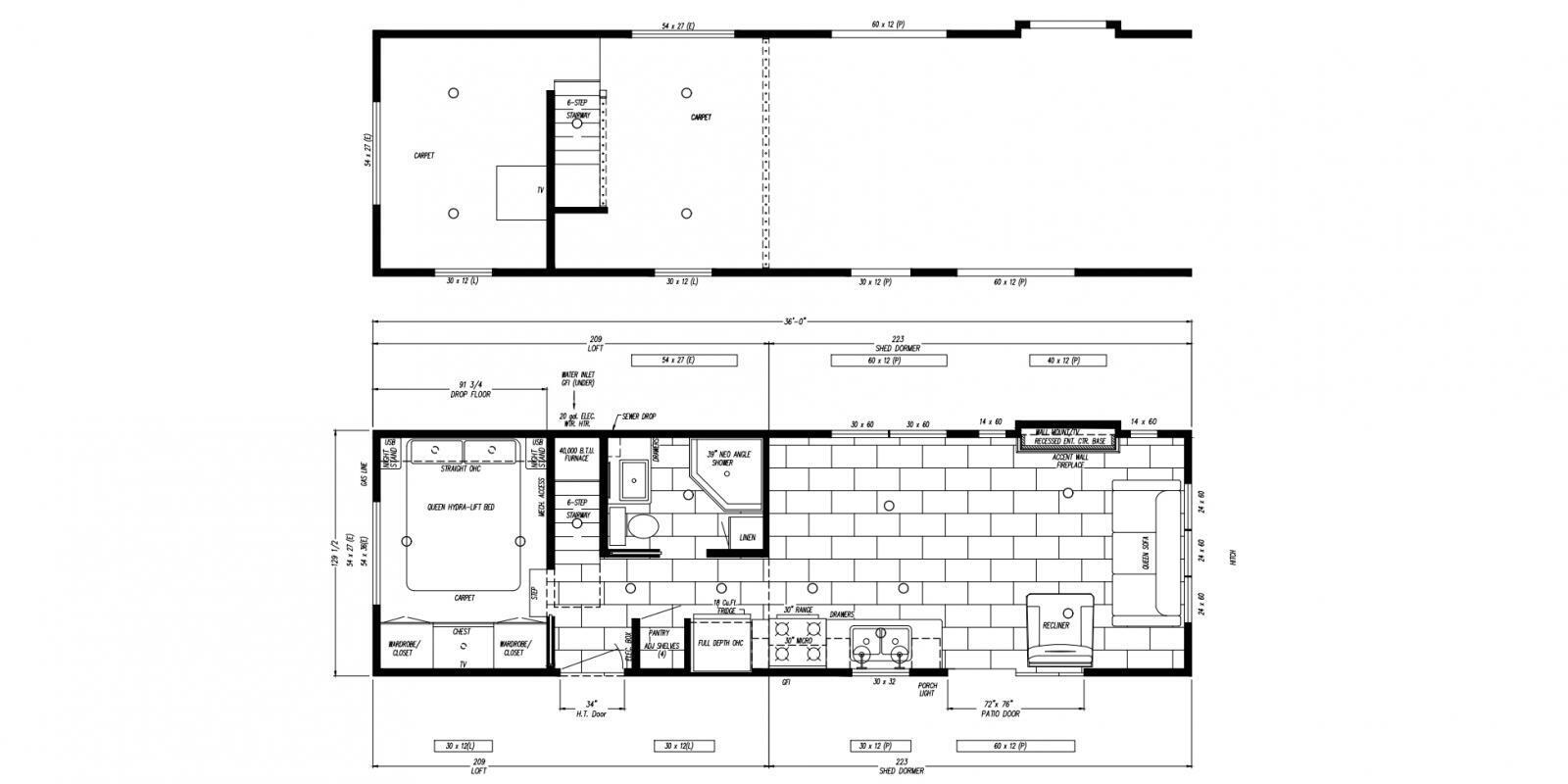 New 2026 Woodland Park Timber Ridge Tr 252L Grand Tetons For Sale in ...