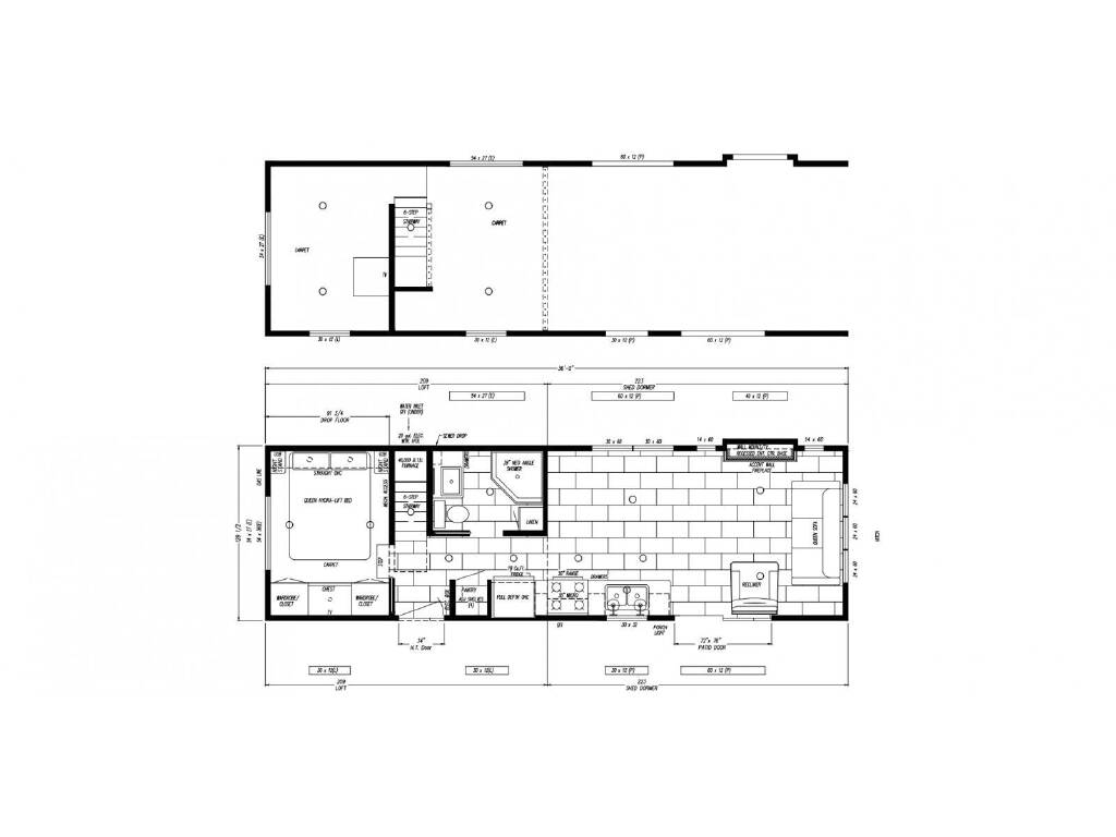 Timber Ridge Tr 252l New 2026 Woodland Park Timber Ridge Tr 252L Grand Tetons For Sale in ...