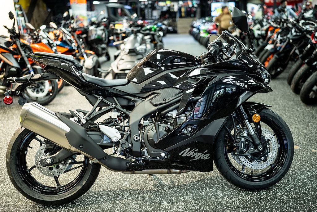 Kawasaki Ninja ZX-4R Motorcycles For Sale in Pennsylvania - Cycle