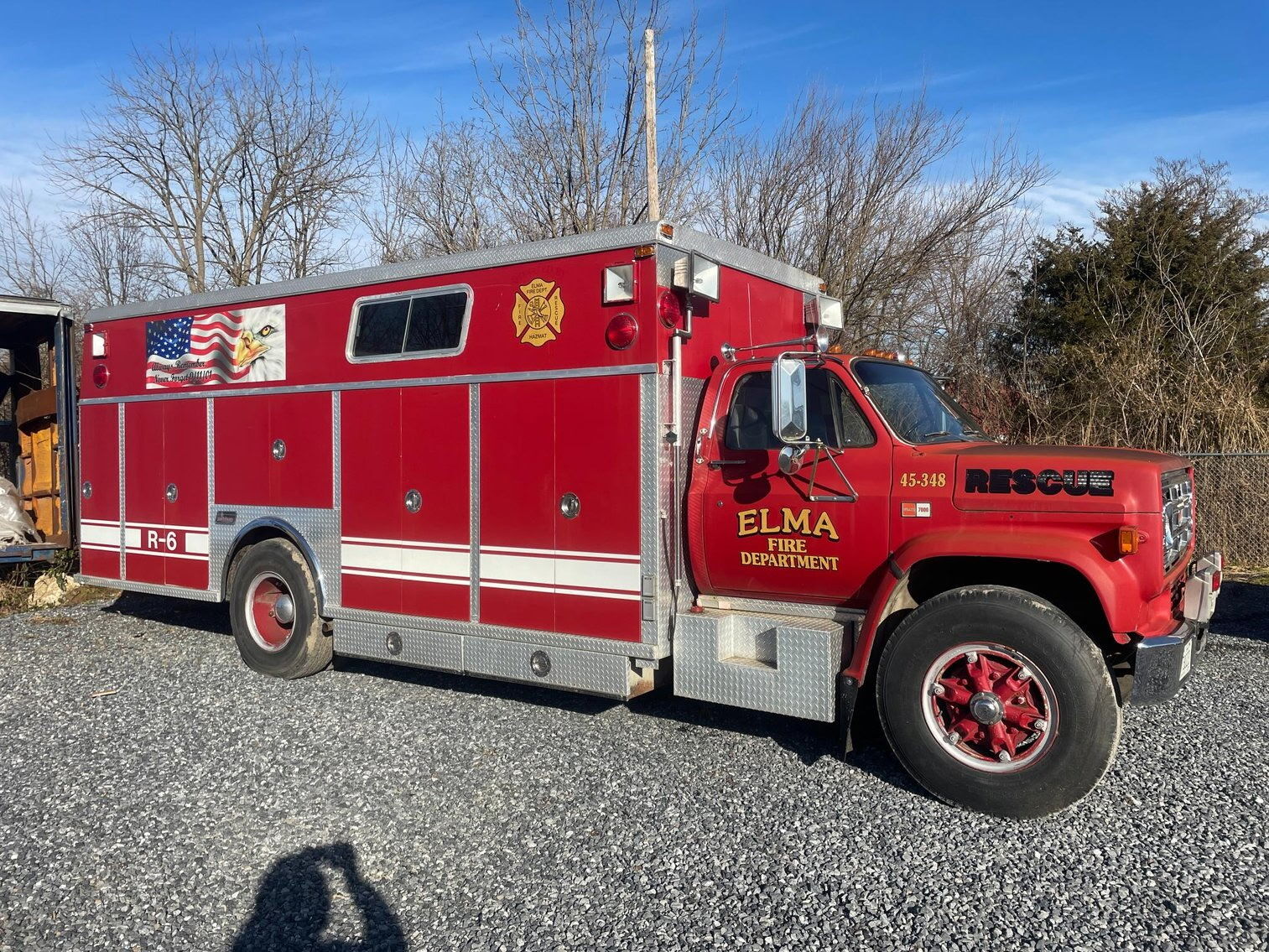 1983 GMC C7000 in Warrington, PA