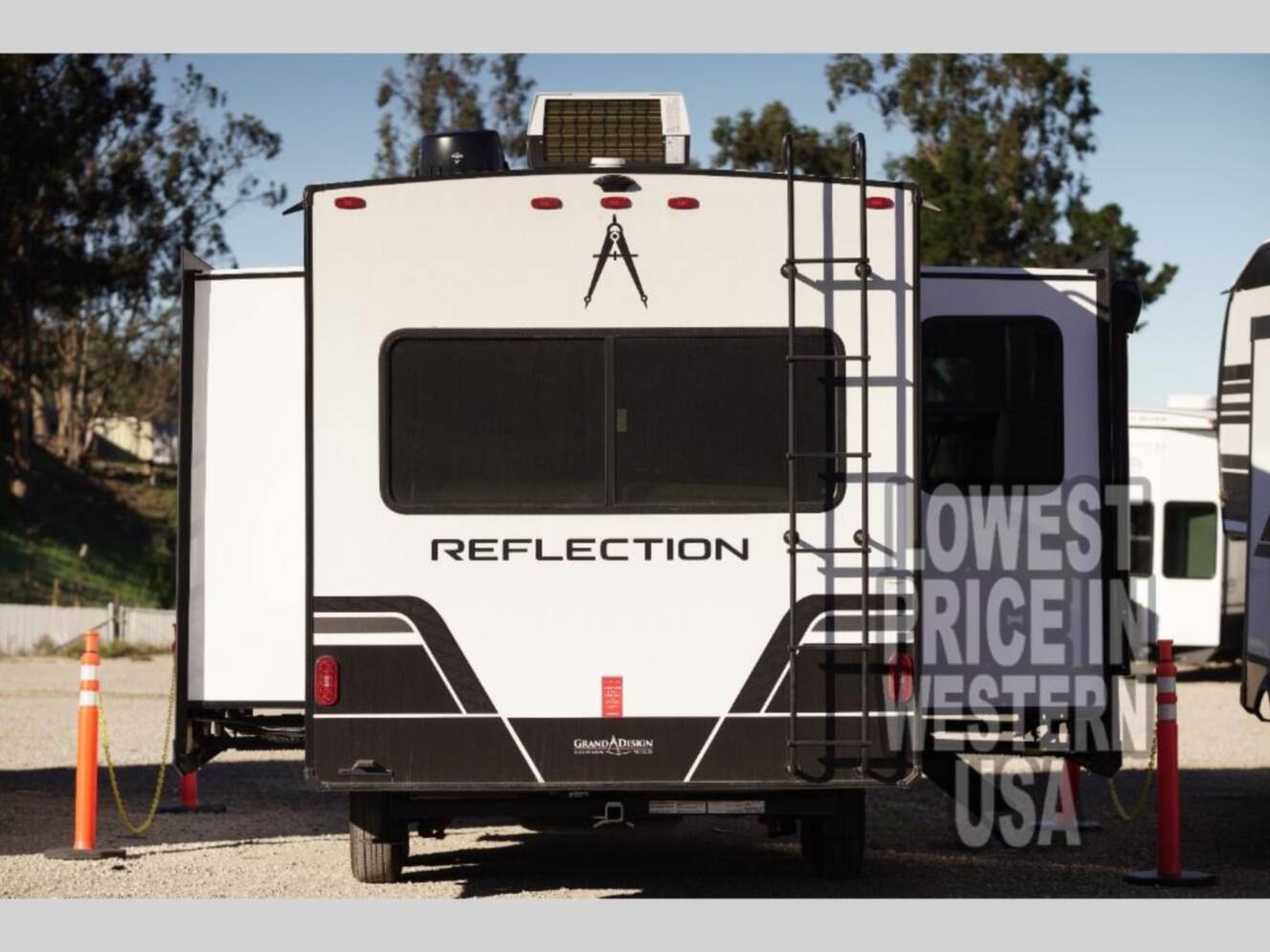 A photo of this 2026 Grand Design Reflection 295RL