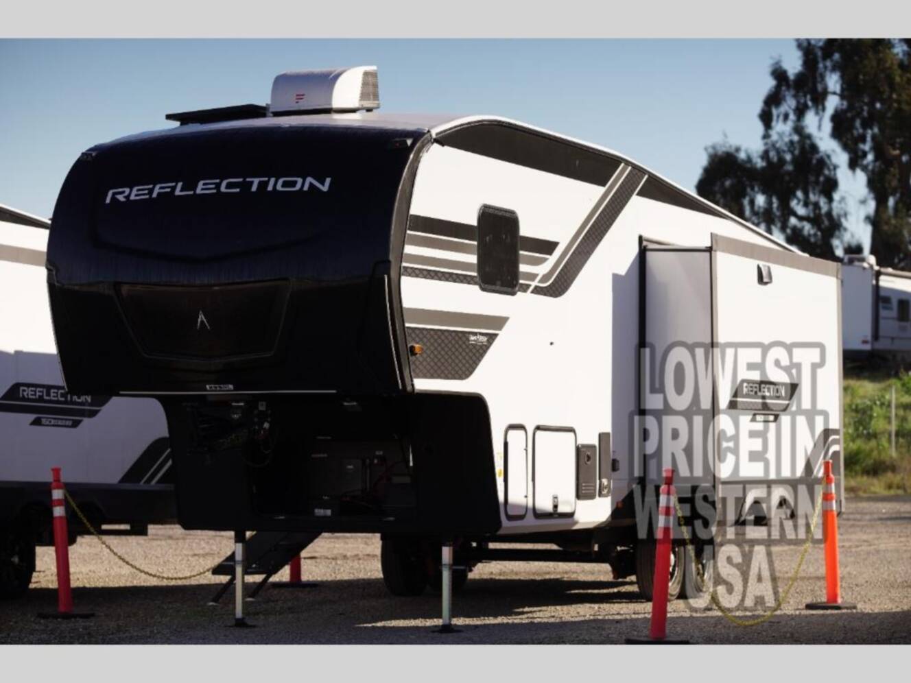 A photo of this 2026 Grand Design Reflection 295RL