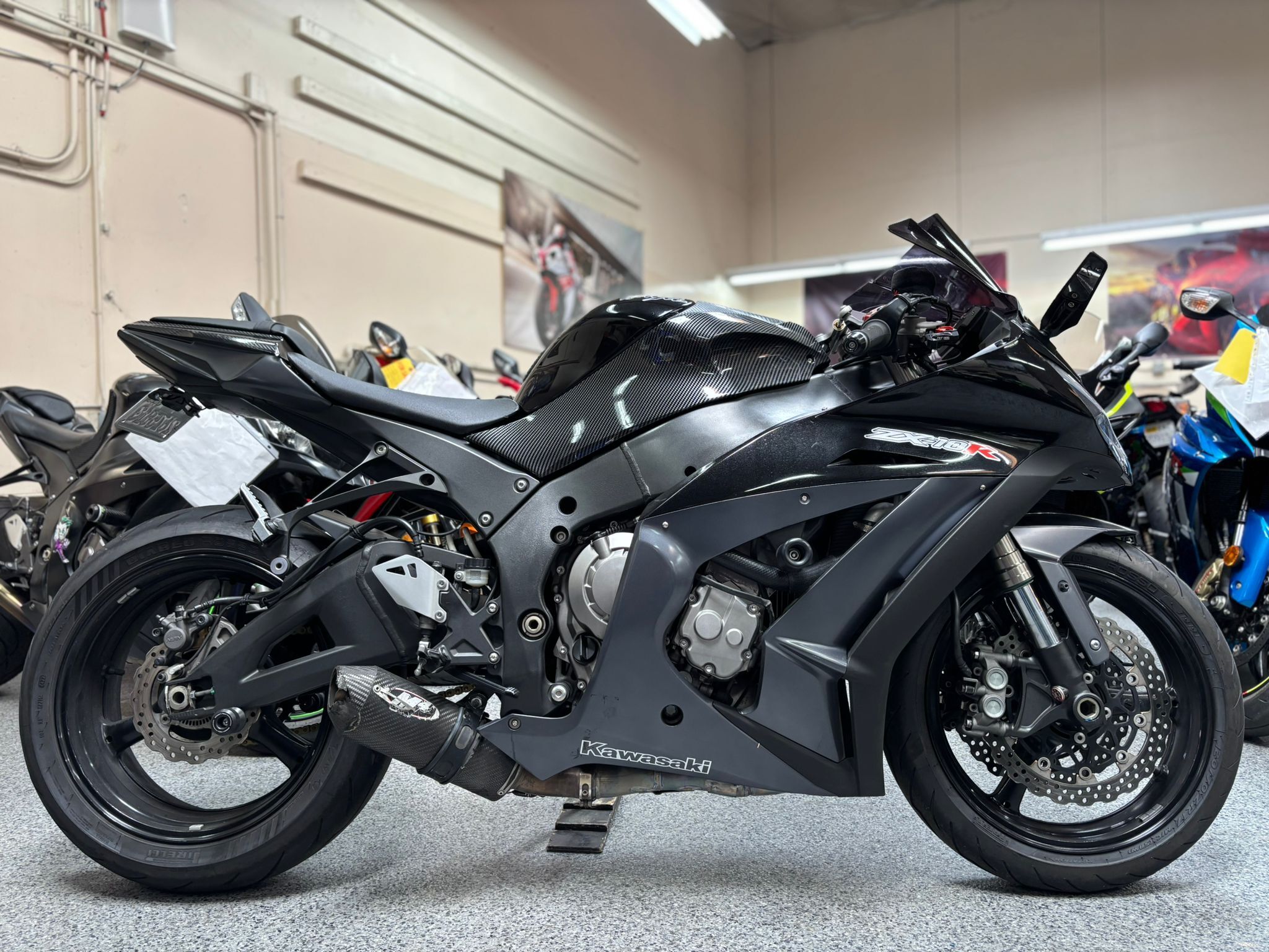 2012 Kawasaki Ninja ZX-10R Motorcycles For Sale - Cycle Trader