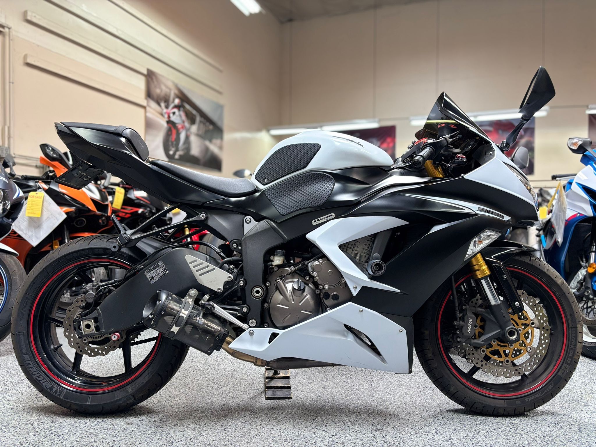 R♡ 2013 Kawasaki Ninja ZX-6R Motorcycles For Sale - Cycle Trader