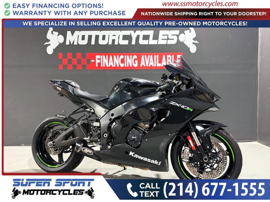 2021 Kawasaki Ninja Motorcycles For Sale - Cycle Trader