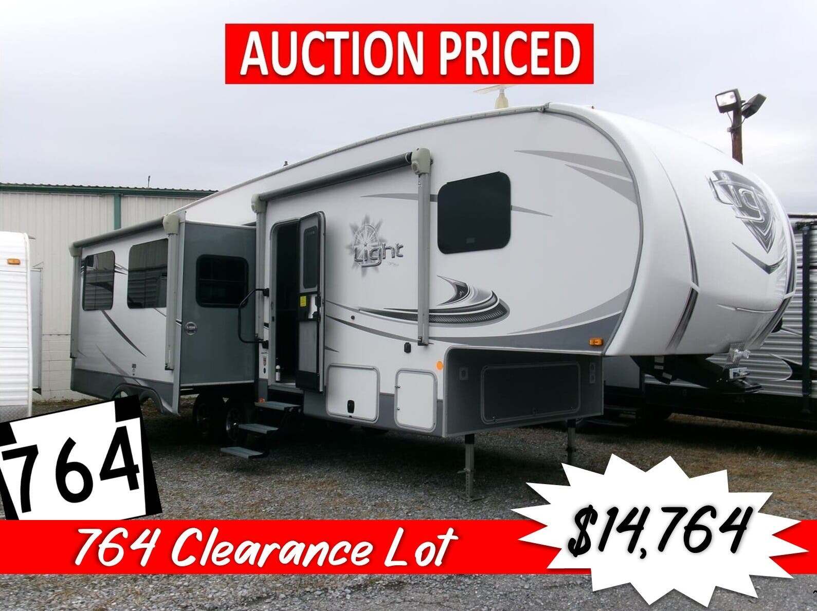 2020 Highland Ridge Open Range Light RVs For Sale - RV Trader