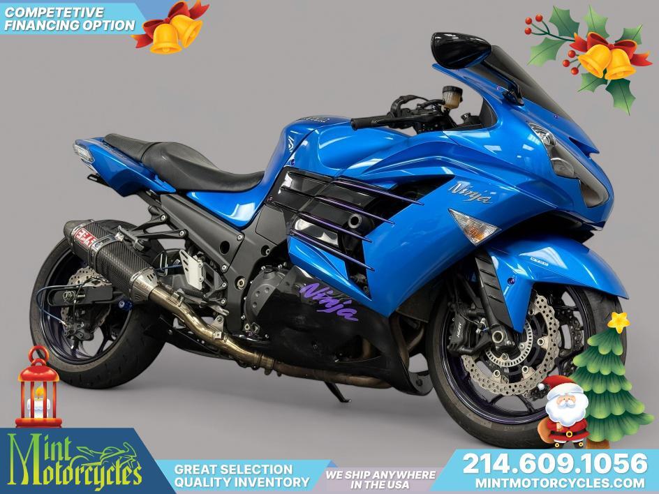 2012 Kawasaki Ninja Motorcycles For Sale - Cycle Trader