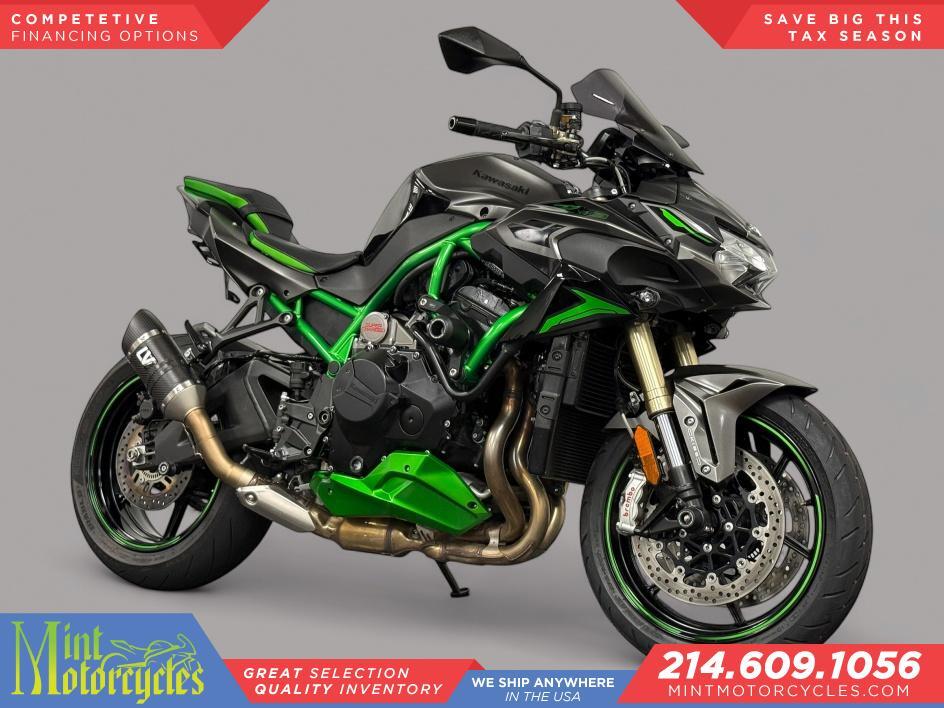 2023 Kawasaki Z H2 Motorcycles For Sale - Cycle Trader