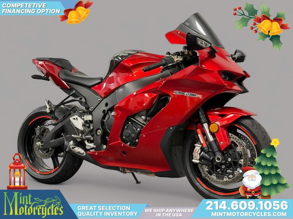 2021 Kawasaki Ninja Motorcycles For Sale - Cycle Trader