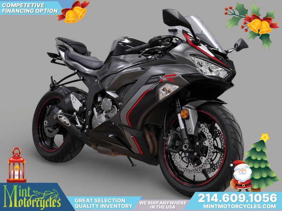 Black Kawasaki Ninja Motorcycles For Sale in Colorado - Cycle Trader