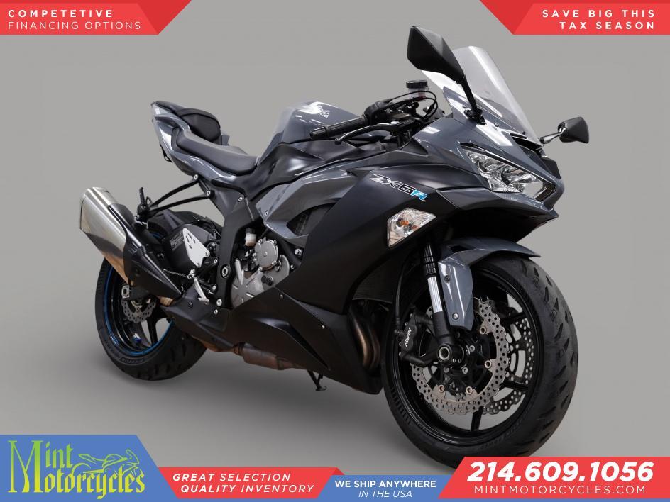 2019 Kawasaki Ninja Motorcycles For Sale - Cycle Trader
