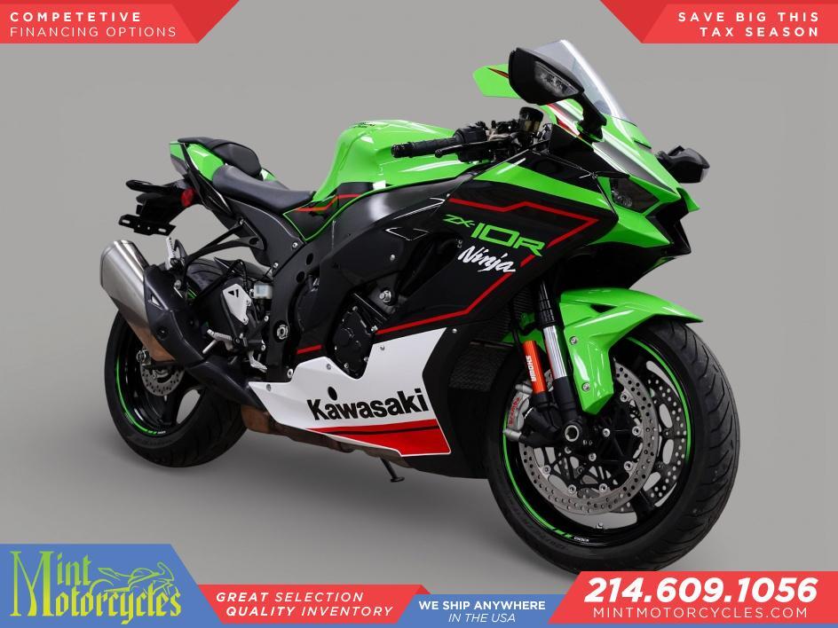 2021 Kawasaki Ninja Motorcycles For Sale - Cycle Trader