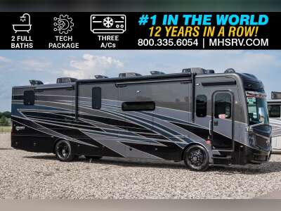 38 Rv 38N Discovery For Sale Near 75067 - Fleetwood RVs - RV Trader