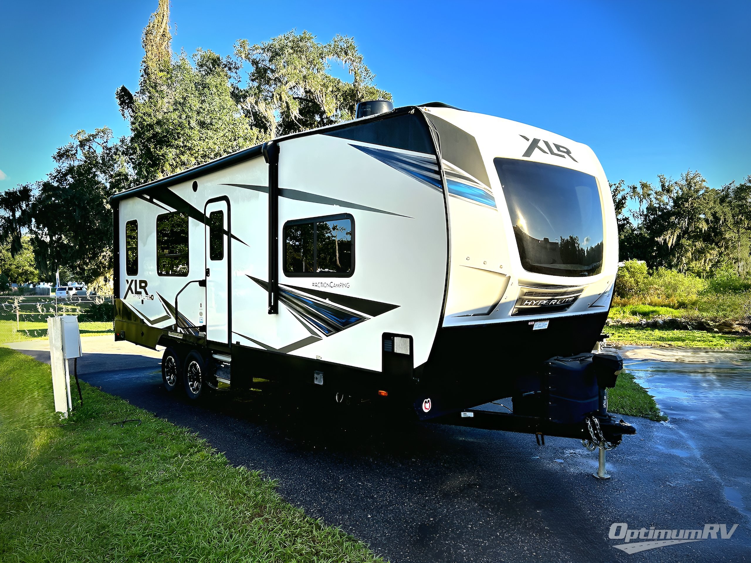 Forest River Xlr Hyperlite 2513 RVs For Sale - RV Trader