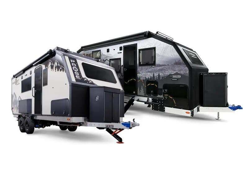 Reboot 17.4 Pause For Sale Near 80476 - Palomino Travel Trailer