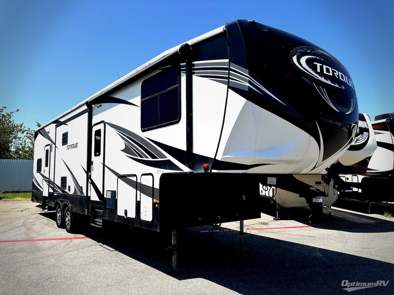 Heartland Torque Tq 325 RVs For Sale - RV Trader