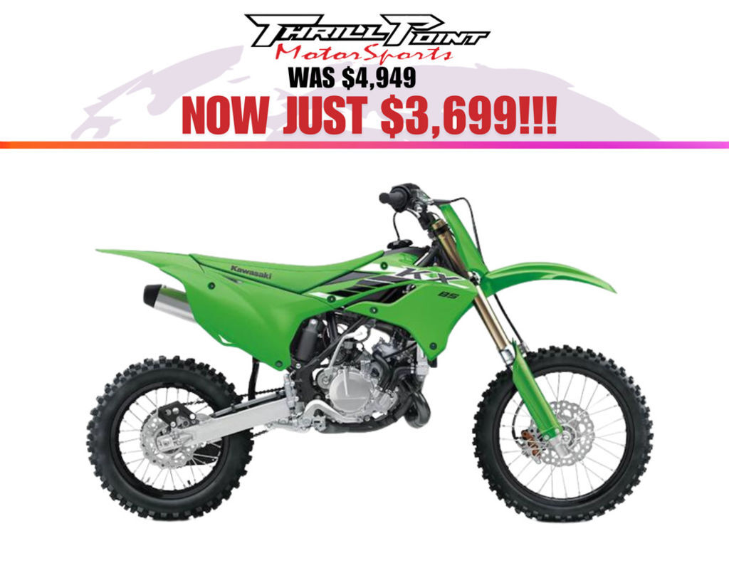 Kawasaki Kx 85 Motorcycles For Sale in Ohio - Cycle Trader