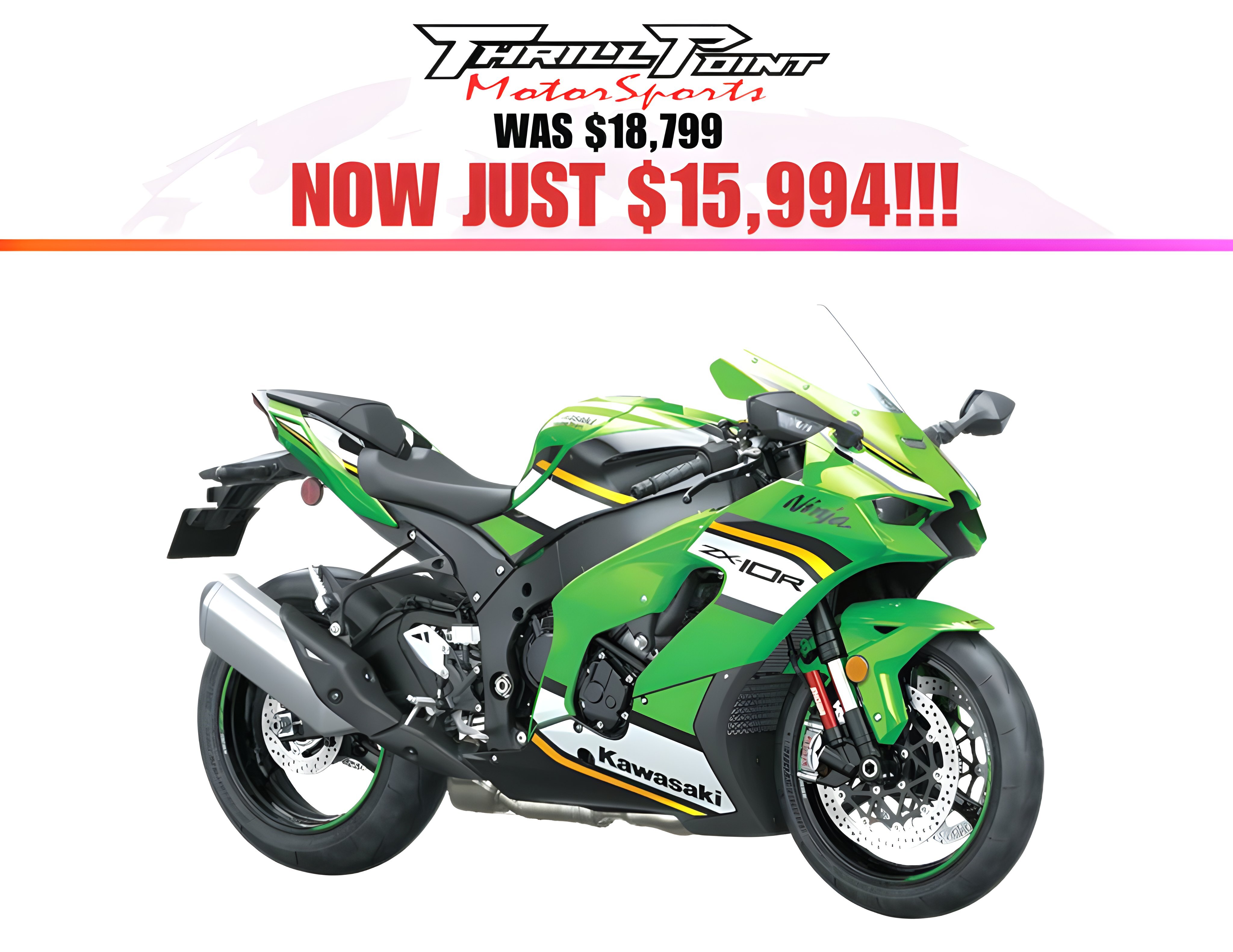 Kawasaki Ninja ZX-10R Motorcycles For Sale in Ohio - Cycle Trader